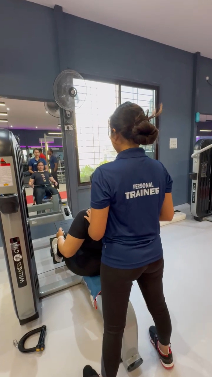 BKJ Fitness Gym